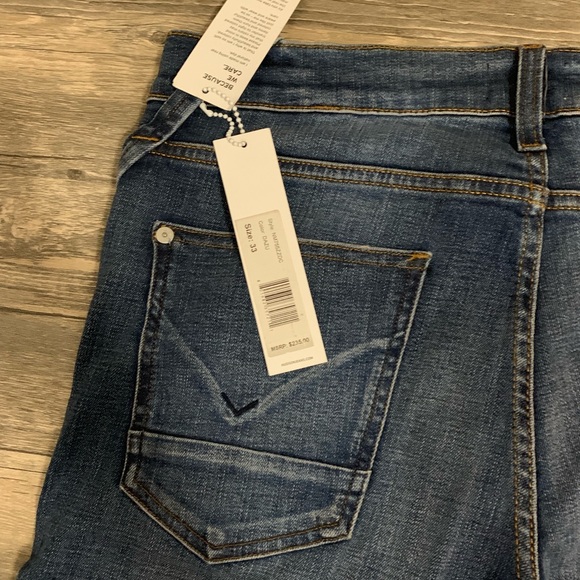 HUDSON jeans! Sartor Relaxed Skinny 👖 - Picture 7 of 8